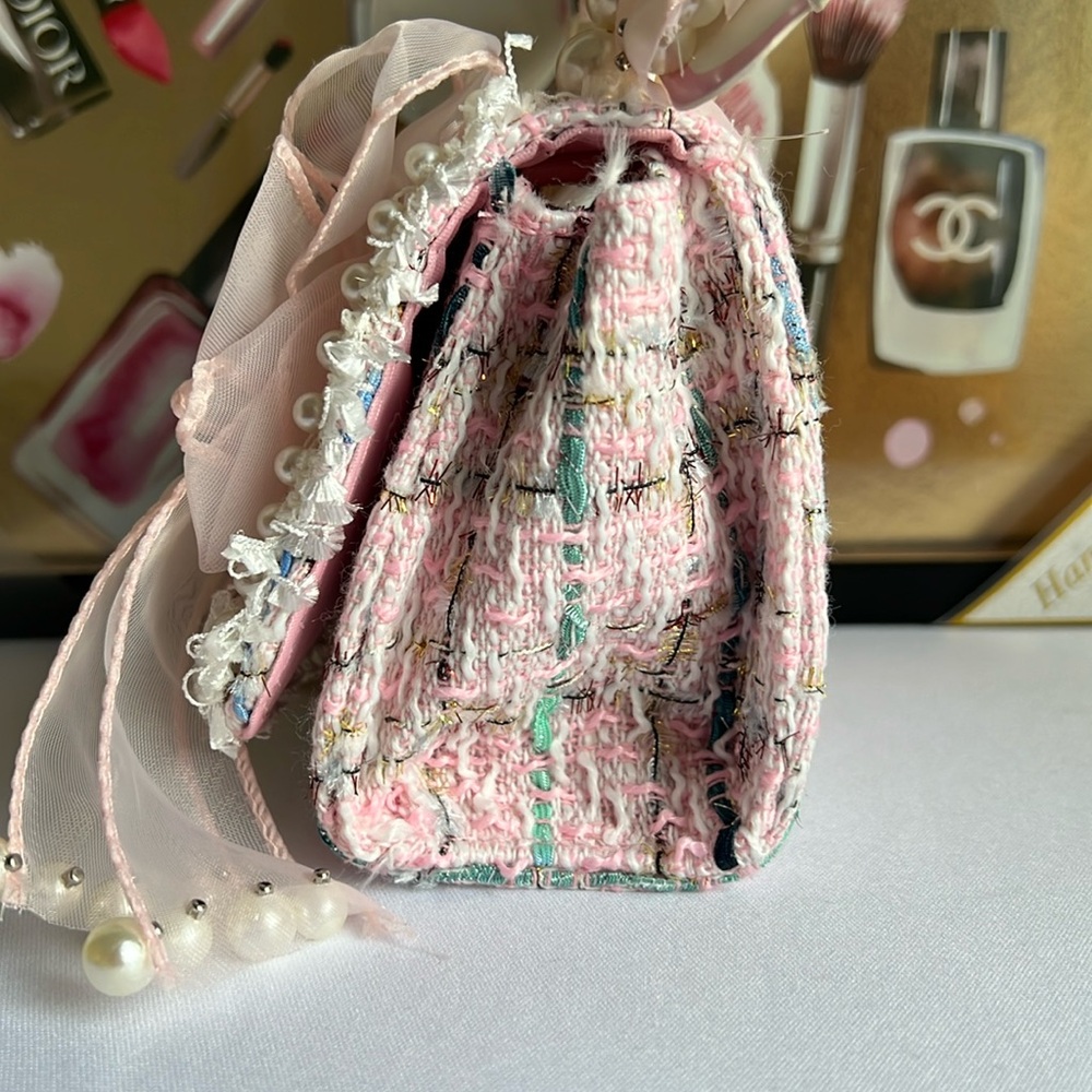 Kids Bag and Bow set - Picture 7 of 16